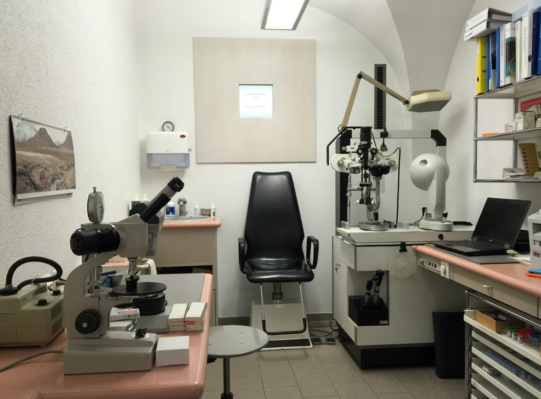 Laboratoire optique - Bull'Optic SA