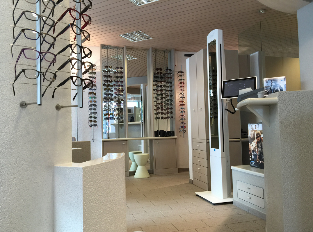 Lunettes de vue - Bull'Optic SA