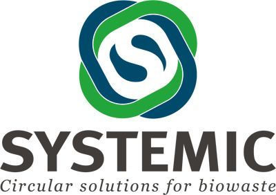 Das Logo für systemische Kreislauflösungen für Bioabfälle