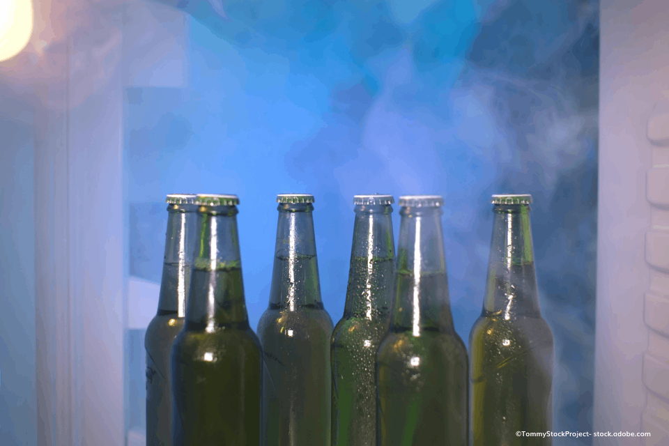 Getränke Fritze – Flaschen