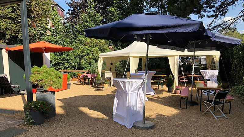 Eventlocation in Bergheim: Restaurant Der Holzofen