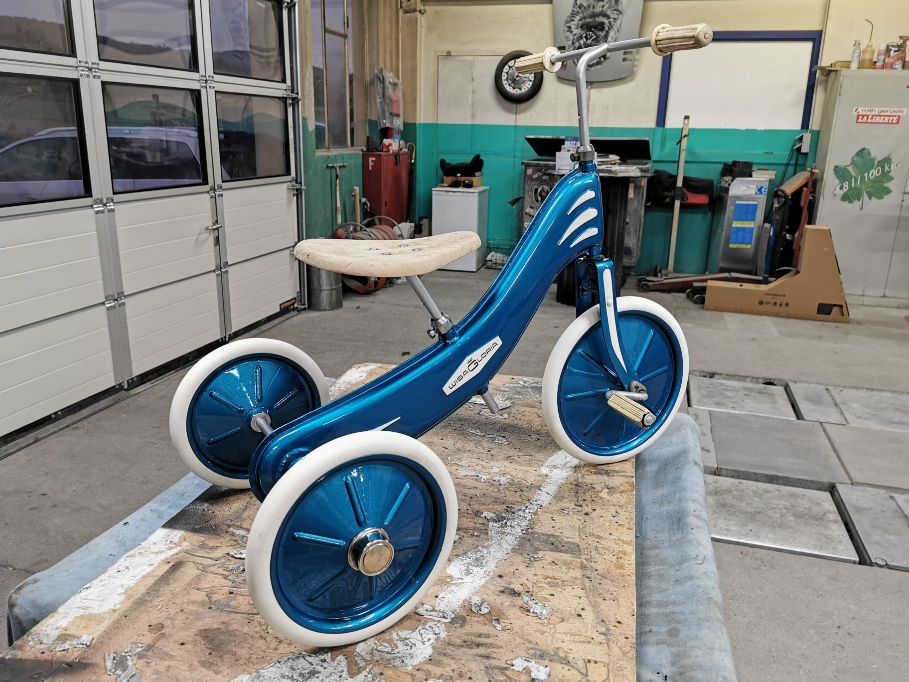 Dekoartikel - Carrosserie Daniel Hess - Wichtrach