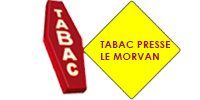 Logo Tabac Presse Le Morvan