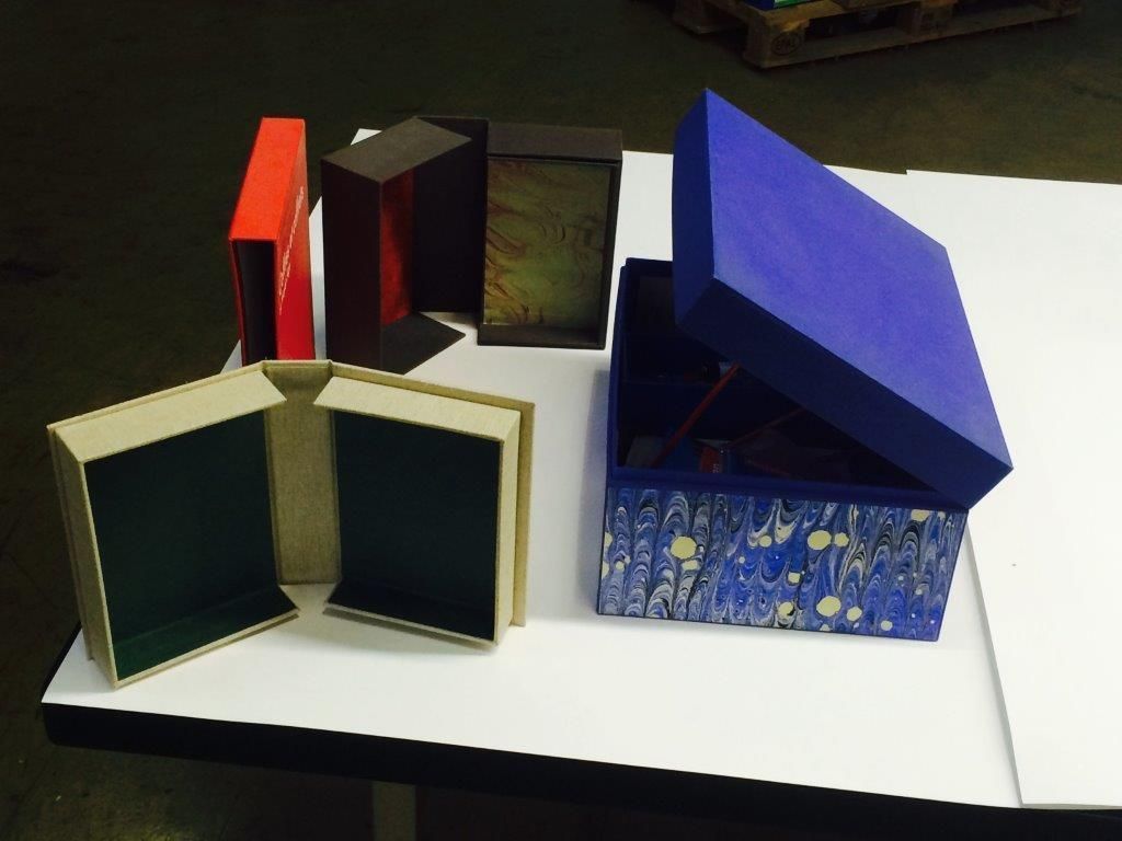 RS Reliure - Reliure Industrielle - Genève