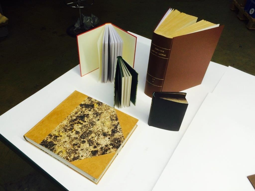 RS Reliure - Reliure Industrielle - Genève