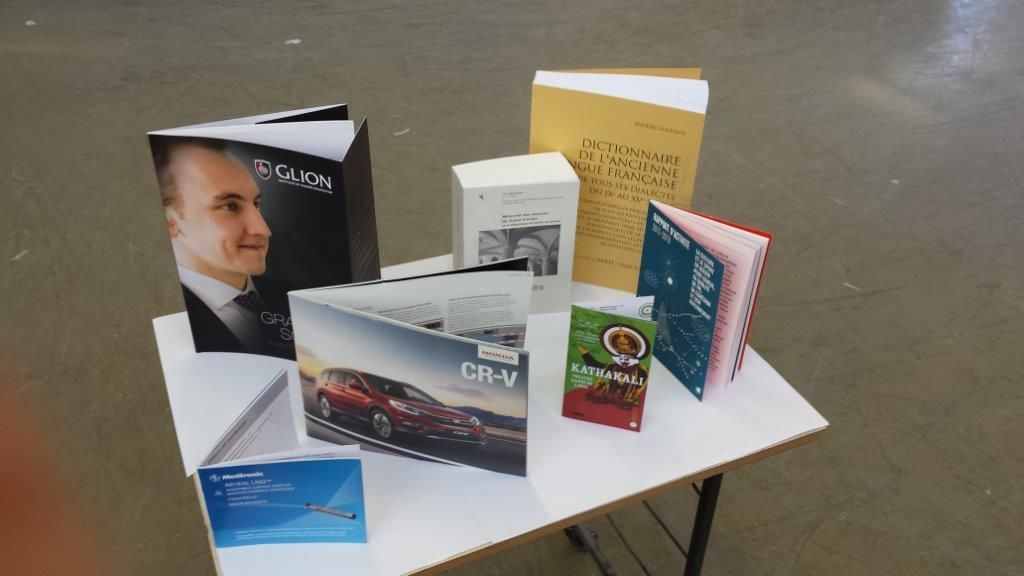 RS Reliure - Reliure Industrielle - Genève