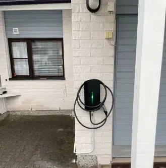 Latauasemien asennukset pääkaupunkiseudulla