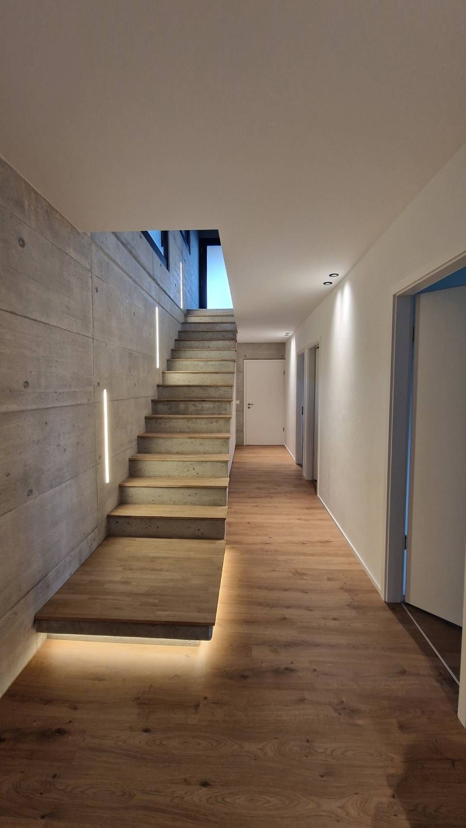 Habitat Individuel escalier