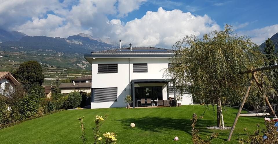 maison nouvelle construction