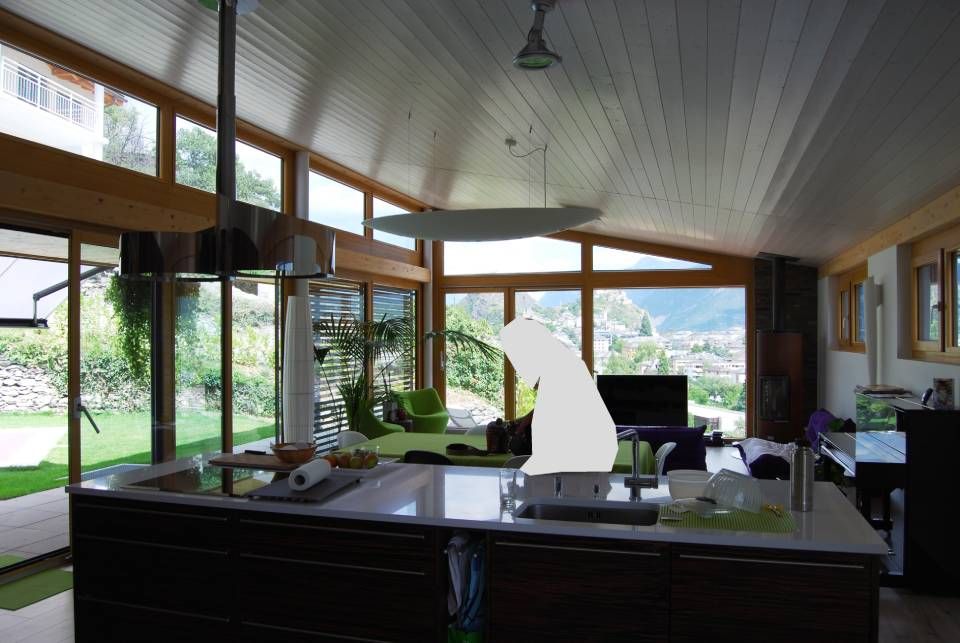 maison moderne d'architecte