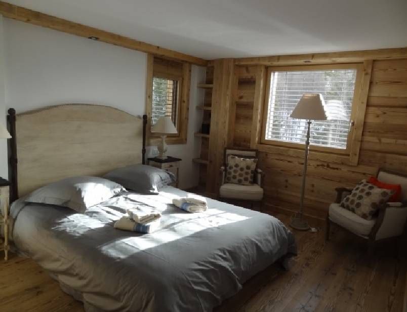 chambre de chalet