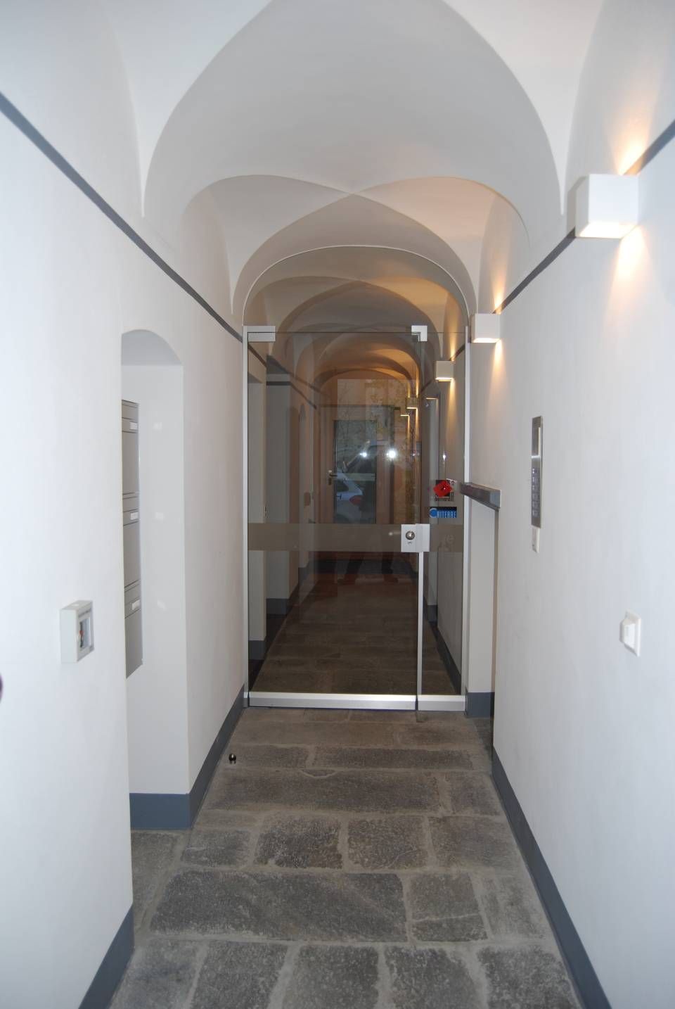 intérieur d'habitat