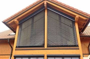Aussenliegender Sonnenschutz Köln