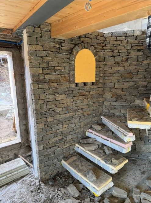 Construction - pierres naturelles