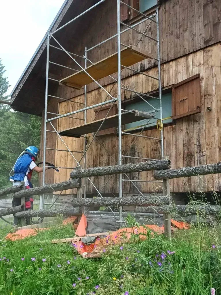 Expert en aerogommage