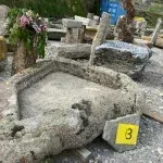 Fontaines et pierres naturelles