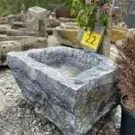 Fontaines et pierres naturelles