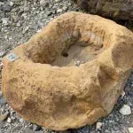 Pierre naturelle, fabrication de fontaine