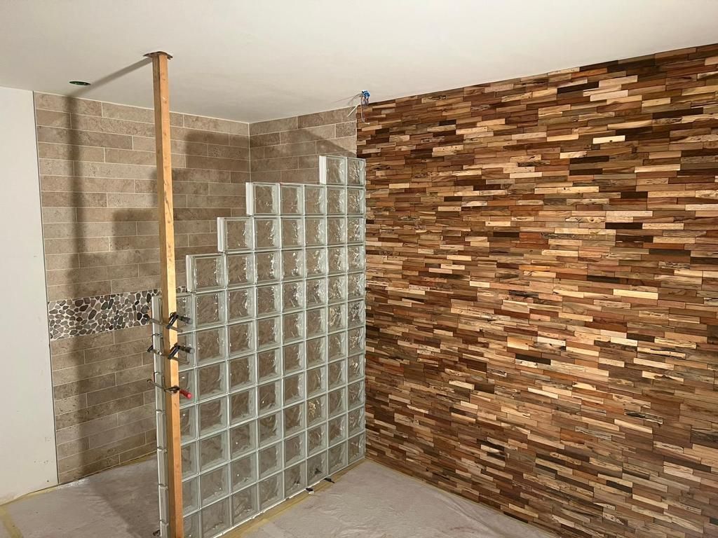 rénovation salle de bains