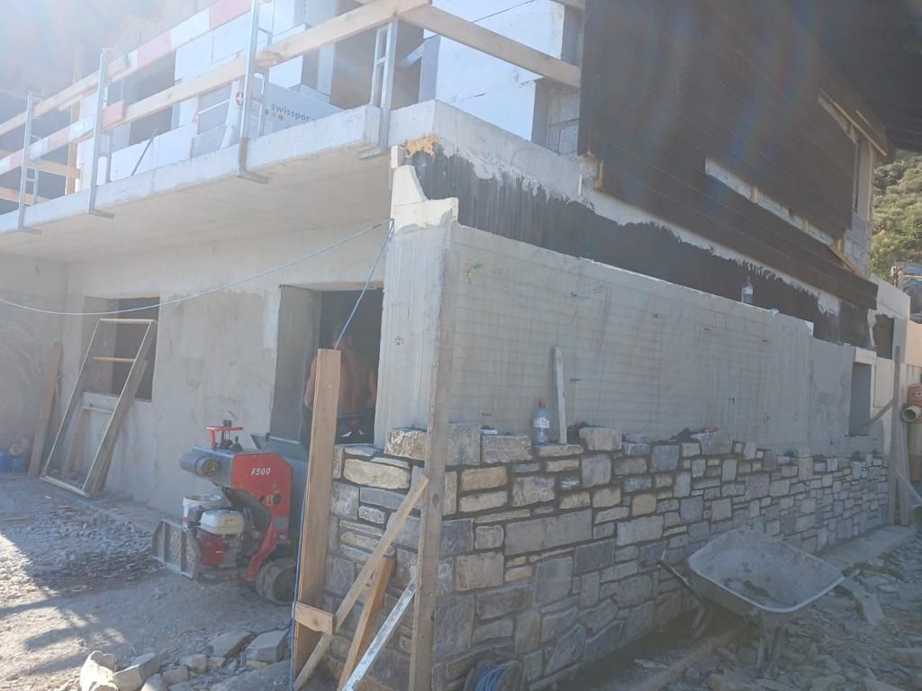 Rénovation de maison