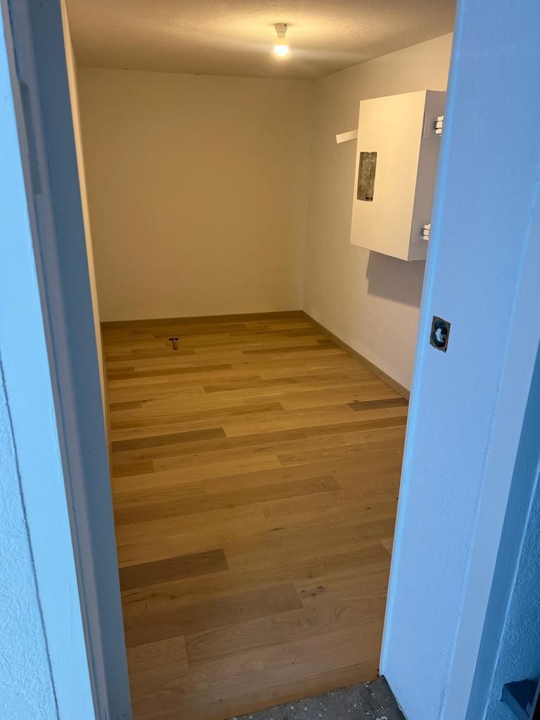 rénovation de parquet