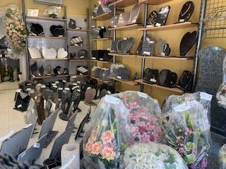 Articles funéraires