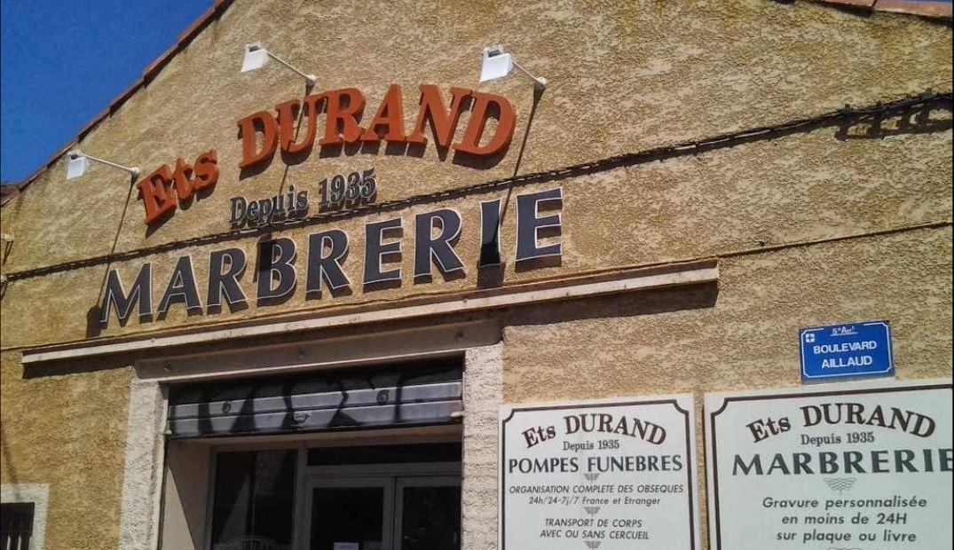 établissements Durand