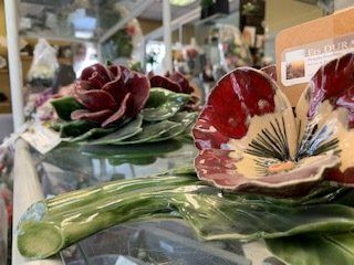 Fleurs pour obsèques