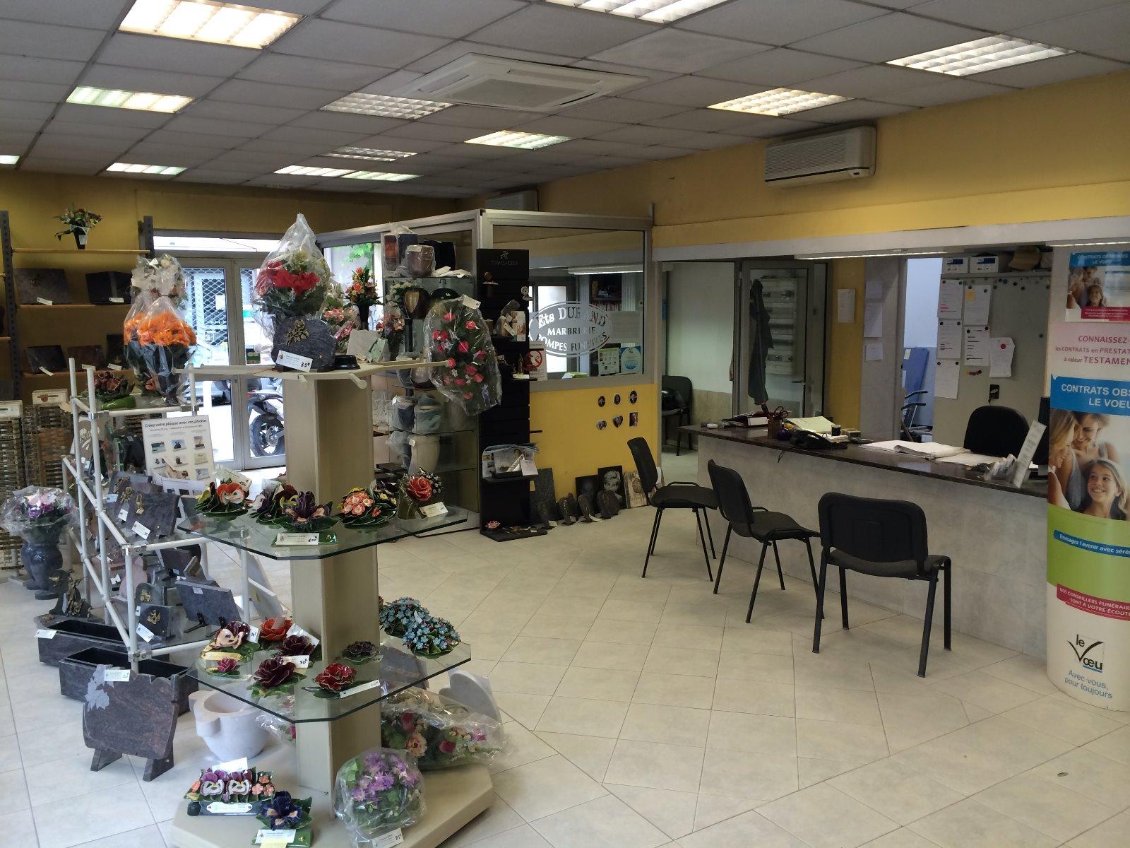 pompes funèbres Durand