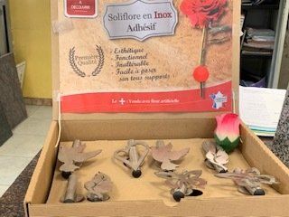 Soliflore - articles funéraires