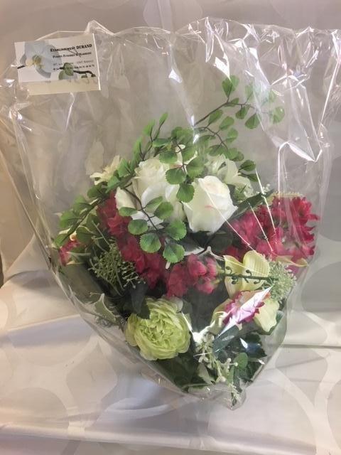 vente de fleurs fraîches