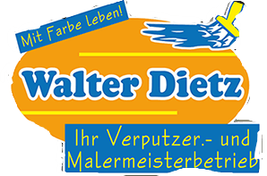 Verputzer & Malermeisterbetrieb Walter Dietz