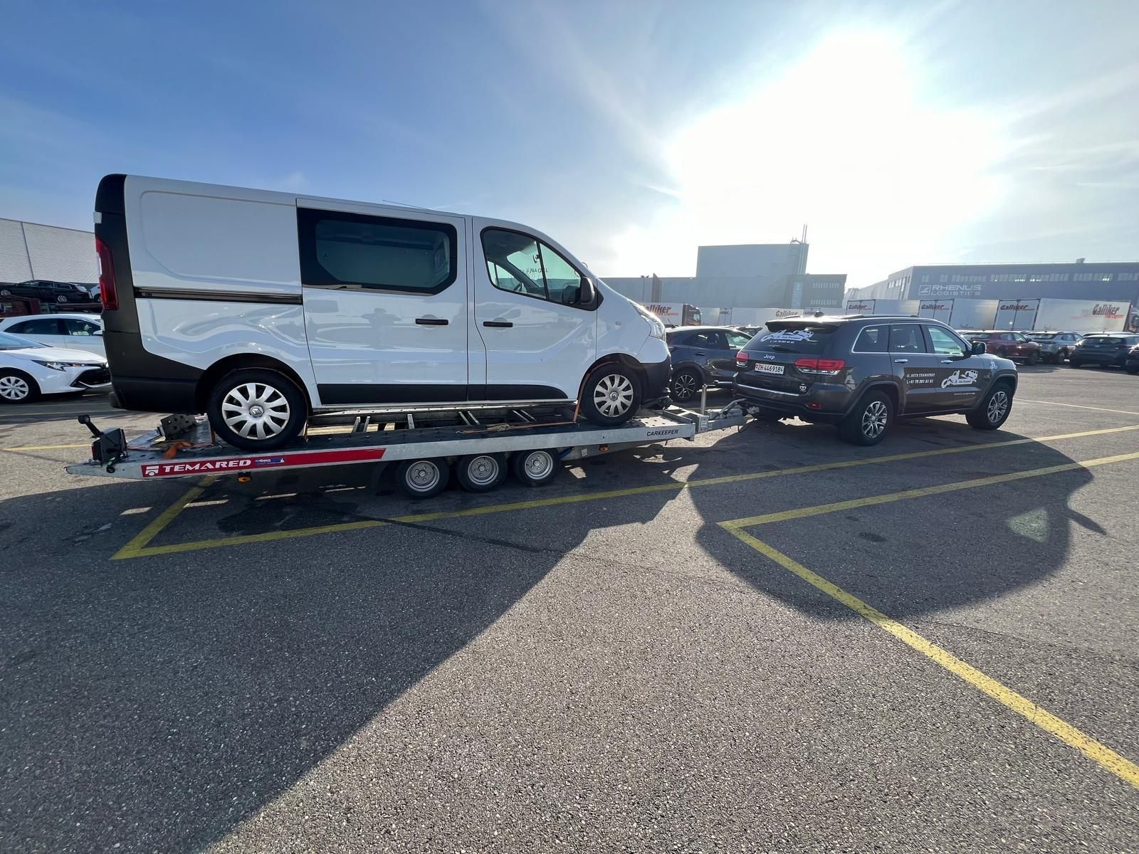 JJ Transport