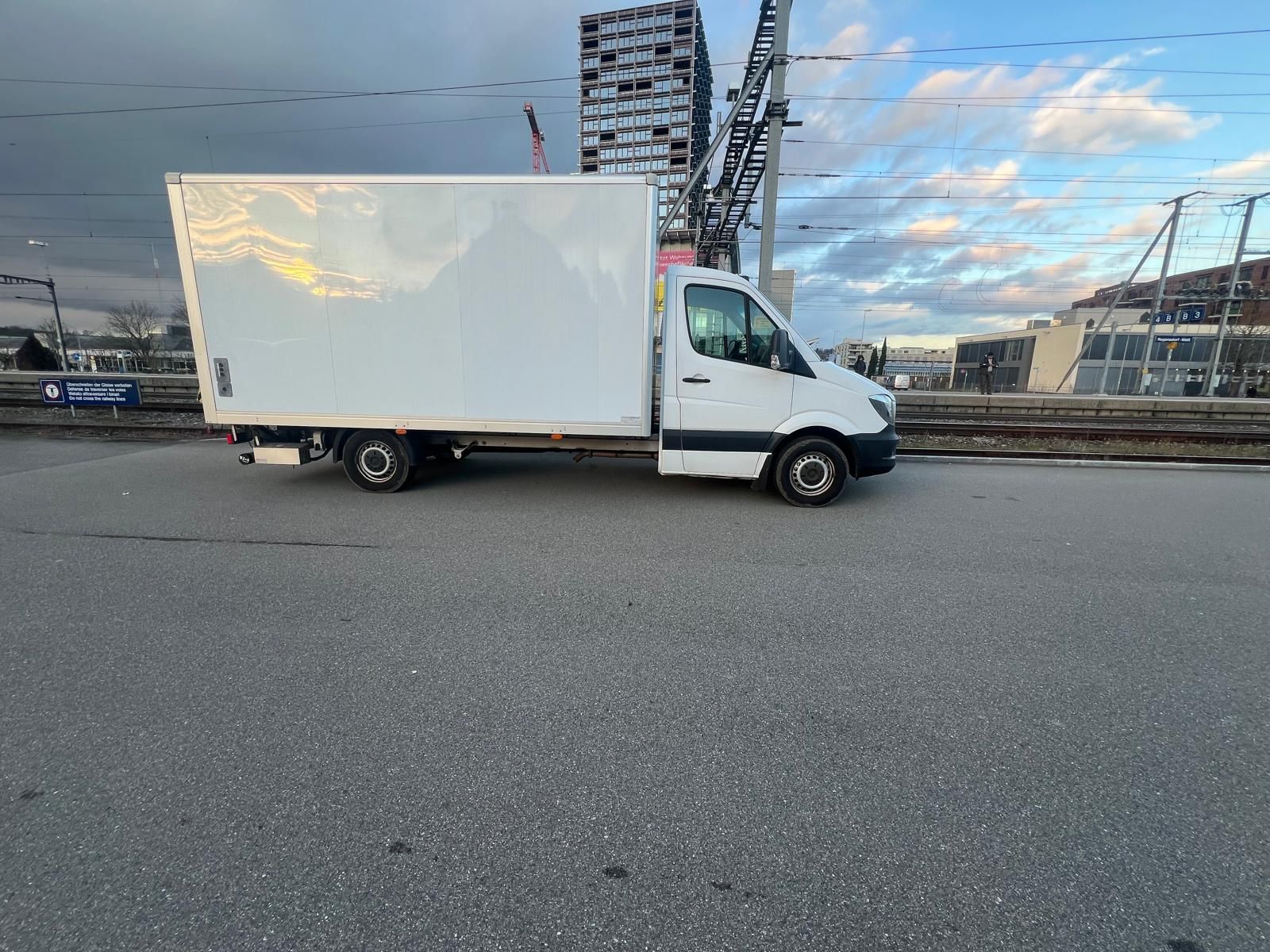JJ Transport