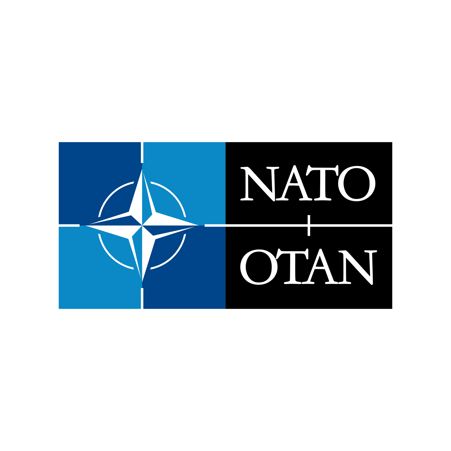 Logo de l'OTAN
