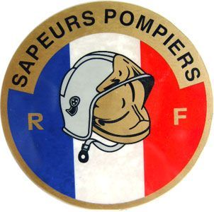 Logo des Sapeurs Pompiers