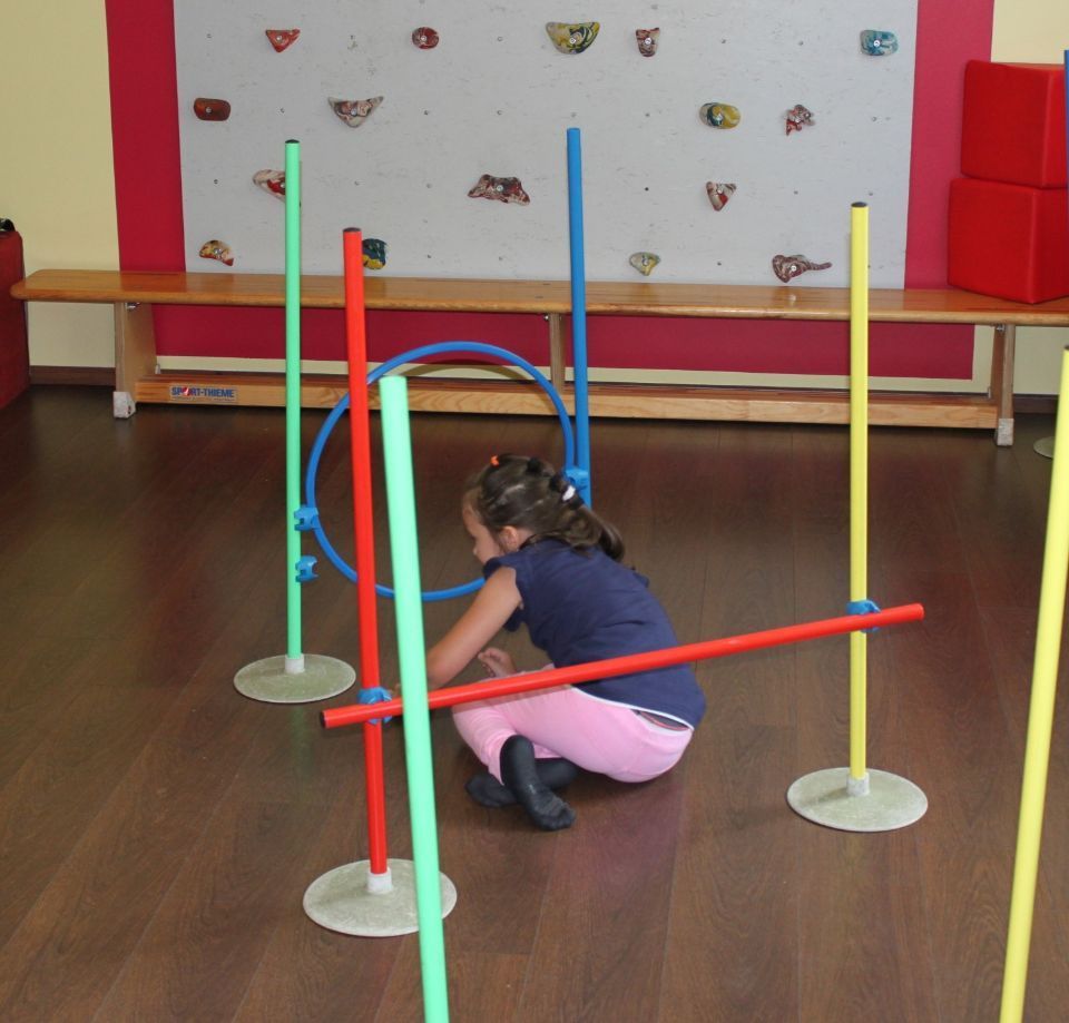 Praxis für Ergotherapie Wirth Praxis Mädchen