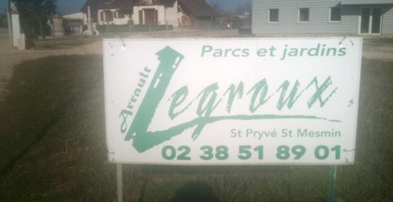 Arrault-Legroux à Saint-Pryvé-Saint-Mesmin