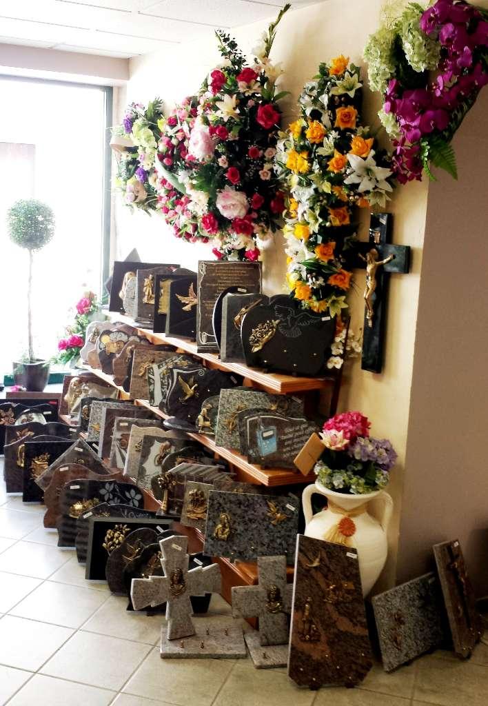 Vente de marbrerie & travaux de cimetière