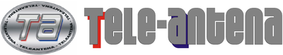 Logotipo de la empresa Teleantena S. Mantenimiento SL, que presenta un emblema