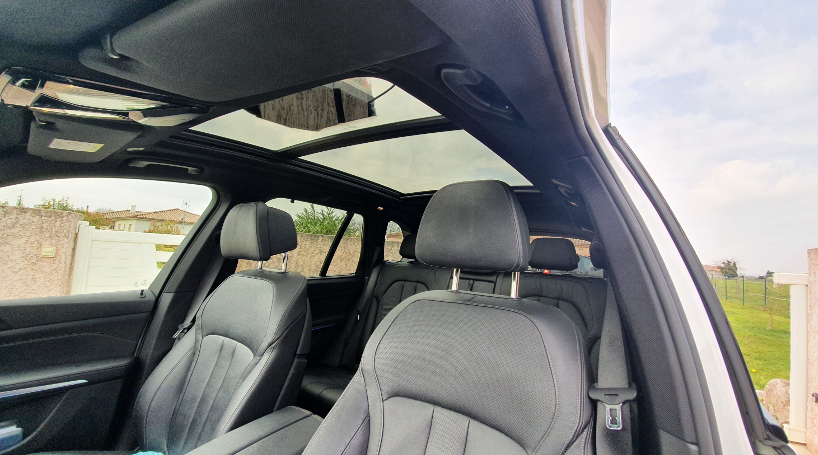 Taxi toutes distances