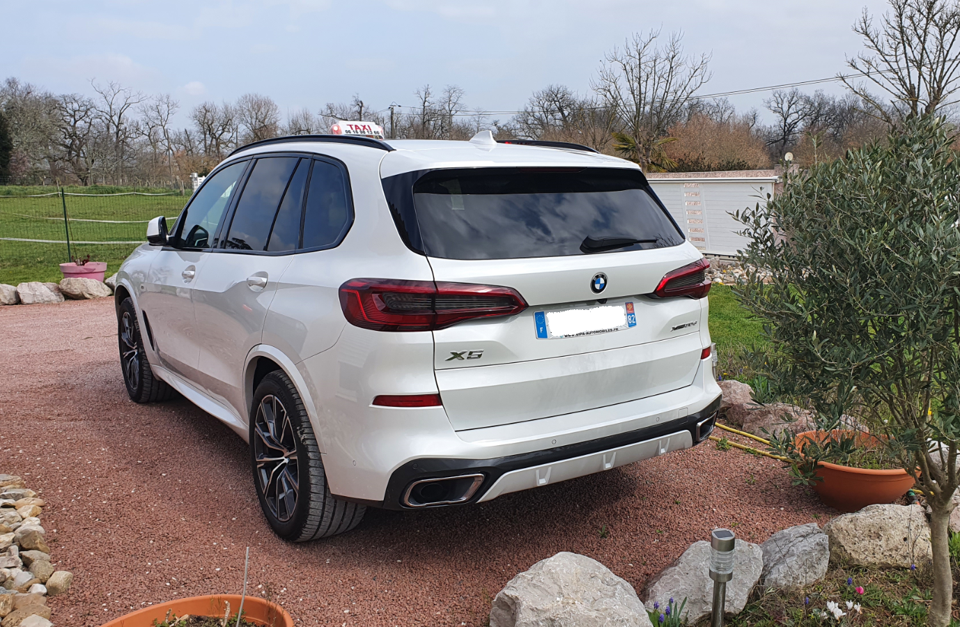 Trajet toutes distances