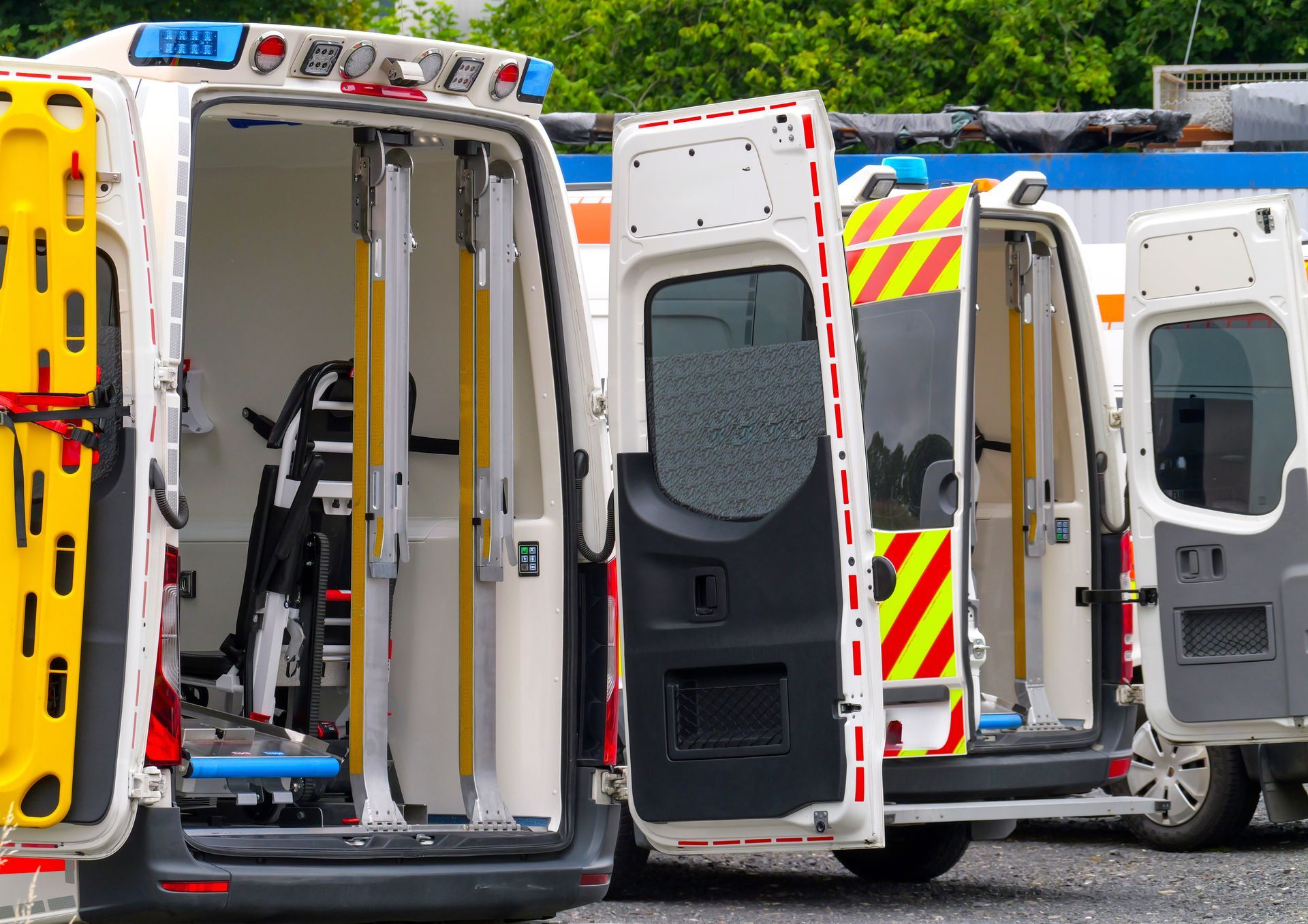 Lien vers la page Transport toutes distances