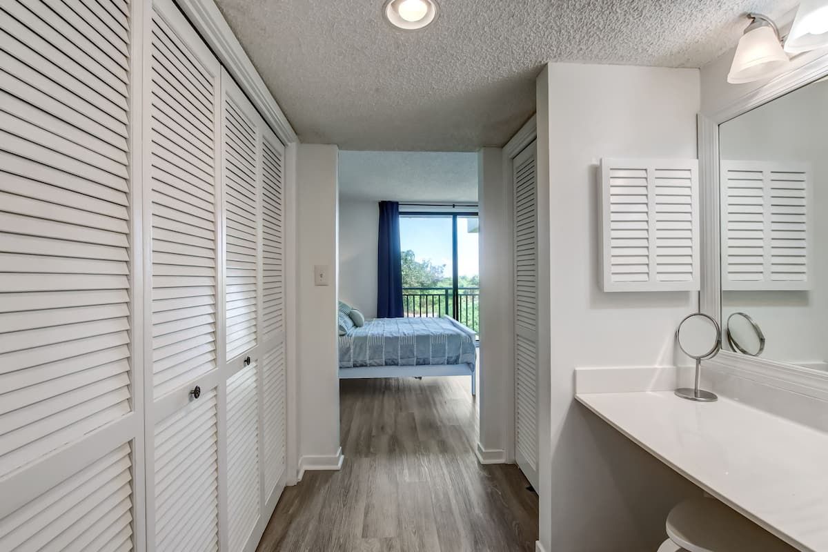 Primary Closet Powder Area