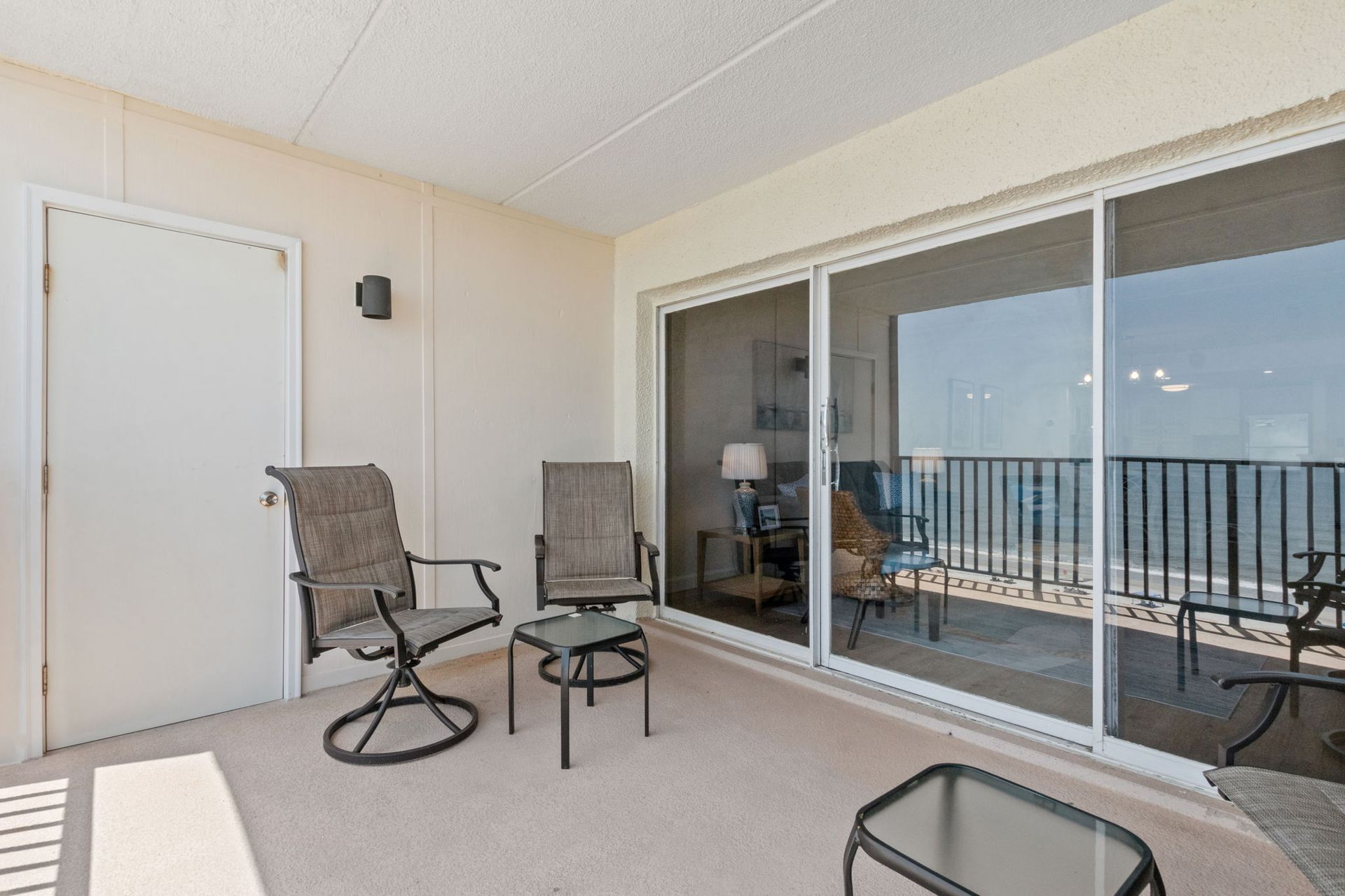 Patio Photo / Patio View