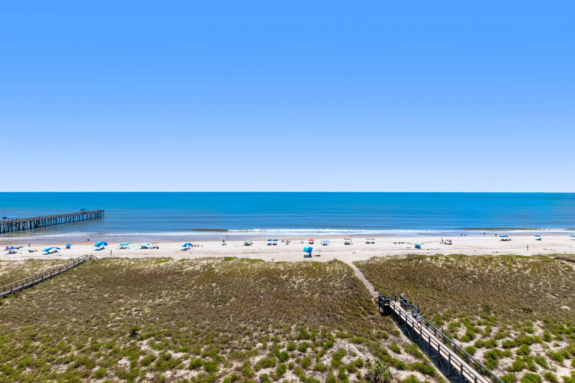 Patio Photo / Patio View