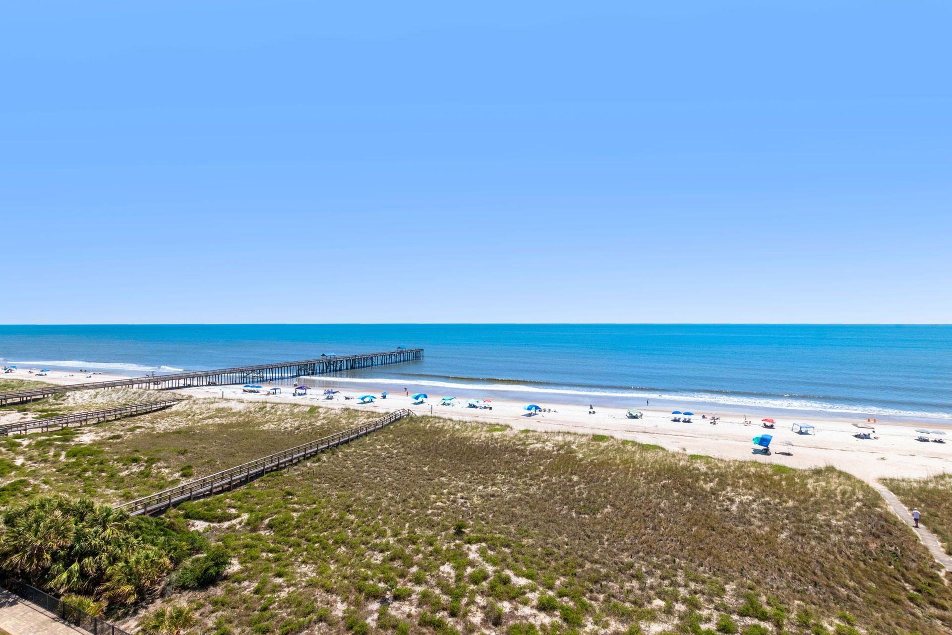 Patio Photo / Patio View