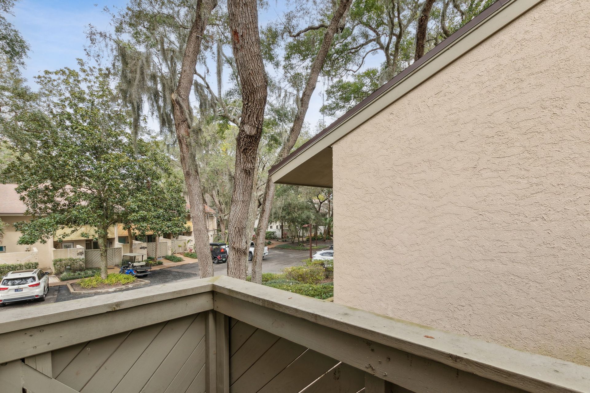Patio Photo / Patio View