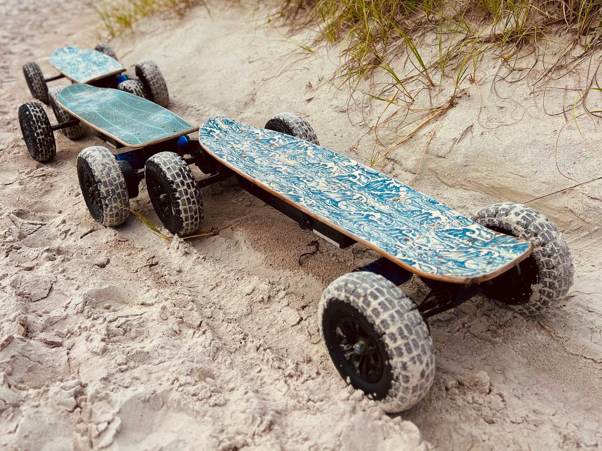 Texture Photo / Around the Island Photo