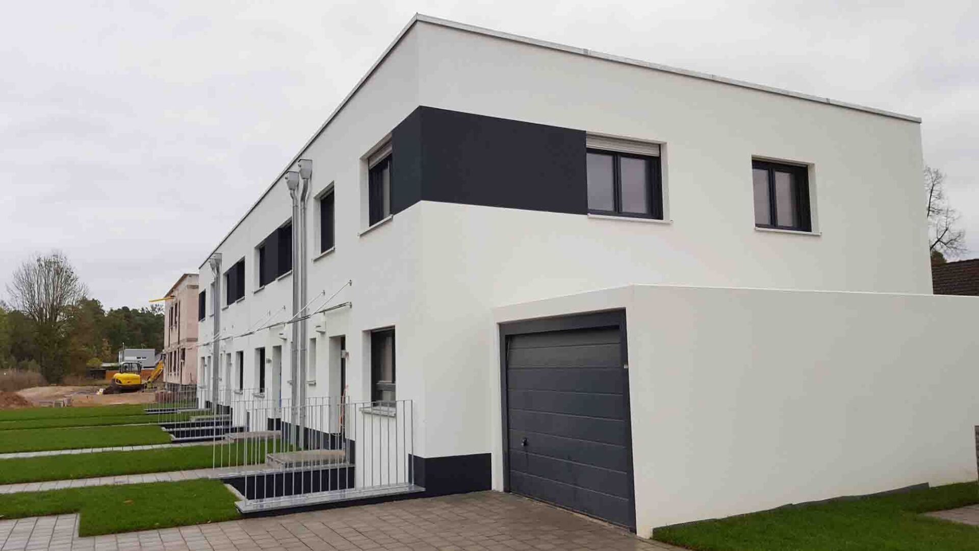 Reihenhaus Behringersdorf